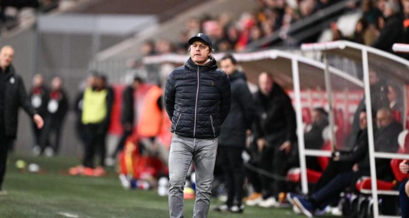  - Bastia : "C’est une soirée cauchemardesque" souffle Réginald Ray après la défaite contre Annecy