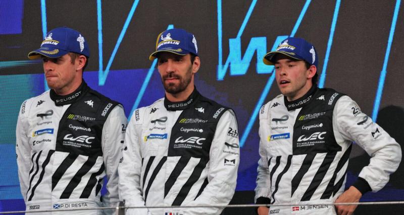  - WEC : Peugeot assume sa principale ambition pour cette saison 2026, les attentes sont élevées