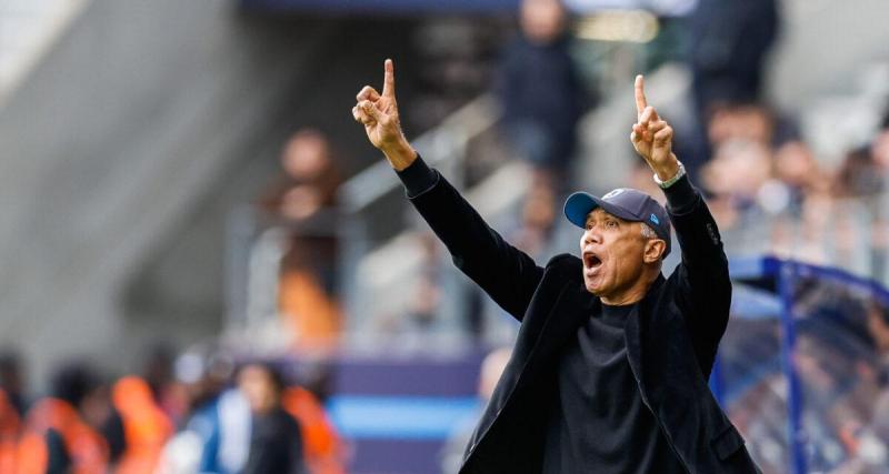  - Le Paris FC s'impose contre Nice pour la première d'Antoine Kombouaré