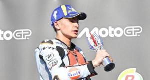 Trackhouse : Raul Fernandez extrêmement satisfait de son week-end, il retient un élément capital