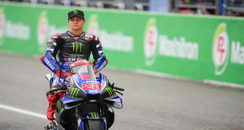  - MotoGP : les pilotes Yamaha libérés de la presse après un week-end chaotique