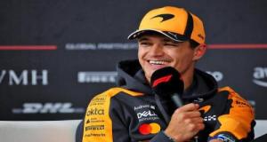F1 : Lando Norris mobilisé pour un objectif clé en 2026