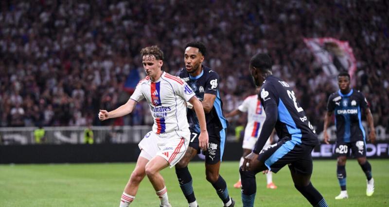  - OM - OL : les compositions officielles