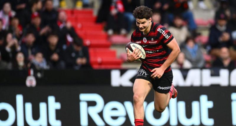 Stade Toulousain : « Ramos, il est incroyable avec les jeunes », comment Richardis se sert de l’arrière comme mentor