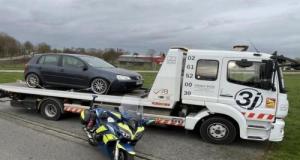 Excès de vitesse pour urgence médicale : un tribunal refuse de reconnaître des circonstances atténuantes