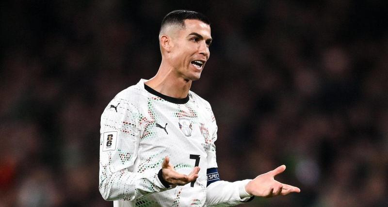  - Grosse inquiétude pour Cristiano Ronaldo, sale blessure avant la Coupe du Monde ?