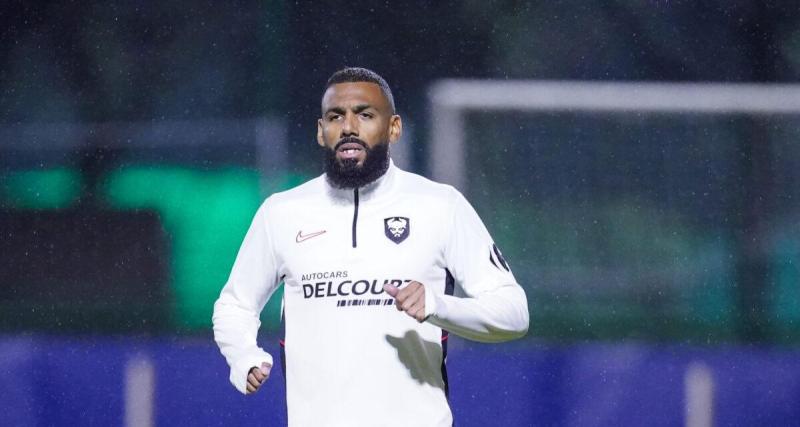  - "Au bout d’un moment, il faut juste avoir un peu plus de réflexion" : la colère de Yann M'Vila après la défaite de Caen à Valenciennes