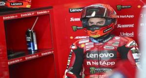 Ducati : « C’était très étrange. Je ne sais pas pourquoi c’est arrivé », Marc Marquez se confie sur son choc