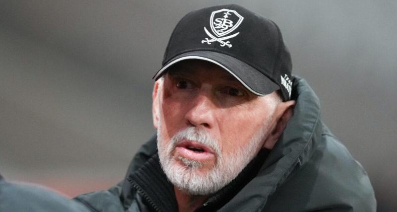  - Éric Roy (Brest) : "On peut s'autoriser un peu plus d'ambition"