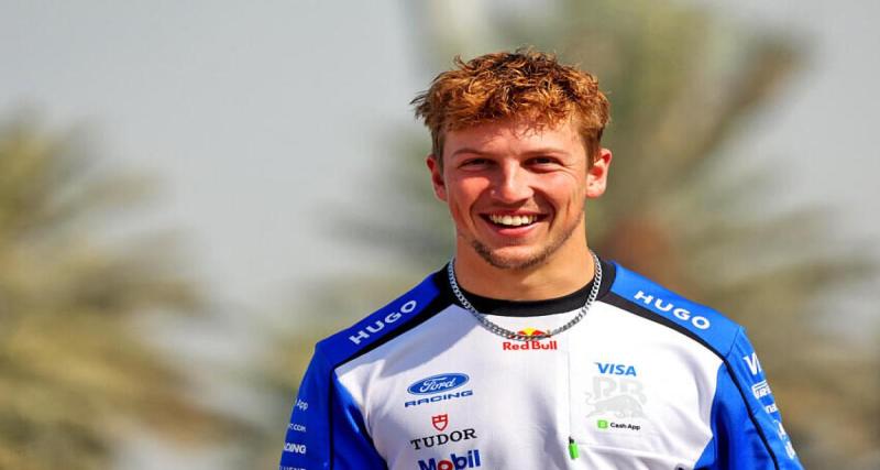  - Red Bull : "Vous ne le saurez pas tant que vous ne m’aurez pas donné ma chance", Liam Lawson à Helmut Marko