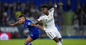 Sur quelle chaîne et à quelle heure : comment suivre Real Madrid - Getafe ?