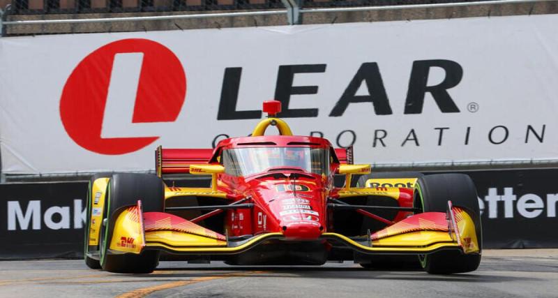  - IndyCar : Palou victrieux à St. Petersburg, Grosjean rassure et Schumacher chute