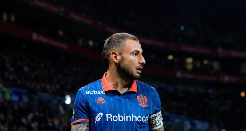  - "Bien sûr !" : le Niçois Jonathan Clauss croit en ses chances de disputer le Mondial avec les Bleus