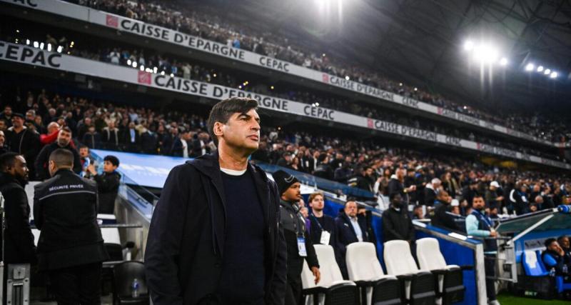  - OM - OL : "Injustice" ... Fonseca crie au scandale après la défaite
