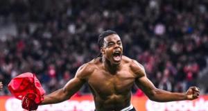 Lille : la folle semaine du jeune Nathan Ngoy, buteur décisif contre Belgrade et Nantes