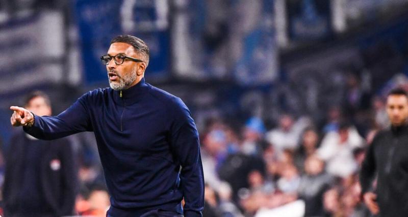  - Habib Beye (OM) après l'Olympico : "L'avenir nous dira si on est une équipe différente"