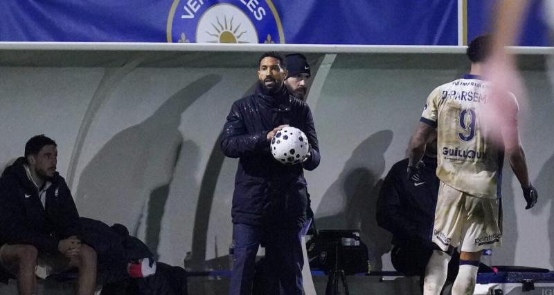  - Caen : "On n’était pas au rendez-vous", Clichy amer après la défaite contre Valenciennes