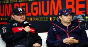 Cadillac : “Le succès de votre coéquipier est votre échec”, Coulthard décortique le duo Bottas-Pérez