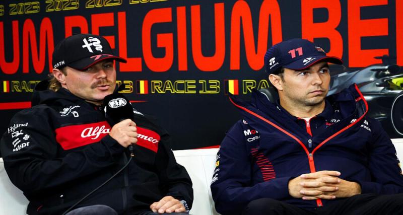  - Cadillac : “Le succès de votre coéquipier est votre échec”, Coulthard décortique le duo Bottas-Pérez