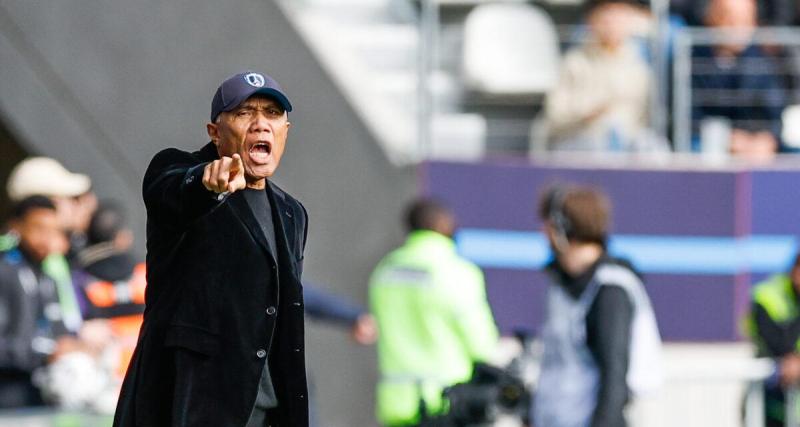  - Kombouaré a récupéré un Paris FC "traumatisé", Mikautadze de retour à Metz