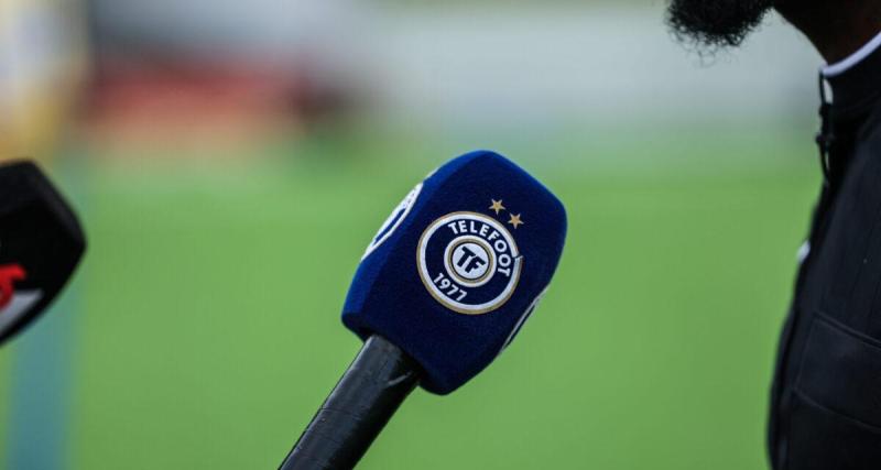  - L’émission « Téléfoot » sur le point d’être transférée sur TF1+ ?