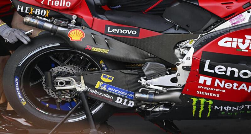  - MotoGP : Ducati dévoile sa nouvelle arme personnalisée