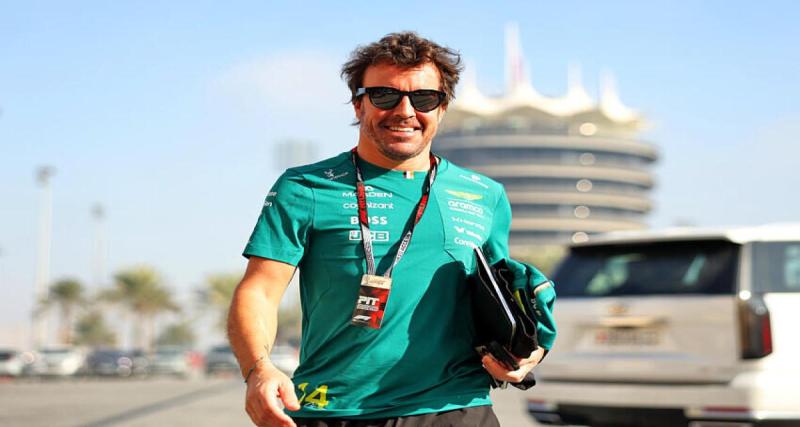  - Aston Martin : Alonso sonne l’alerte avant Melbourne, le pilote est très inquiet