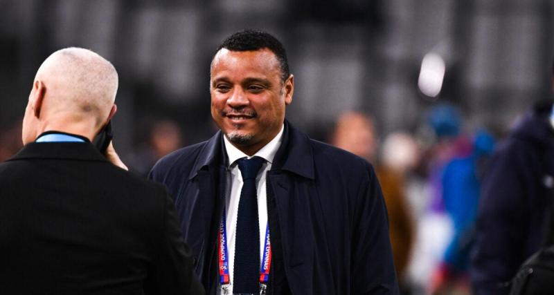  - OM-OL : le coup de sang de Matthieu Louis-Jean contre l'arbitrage