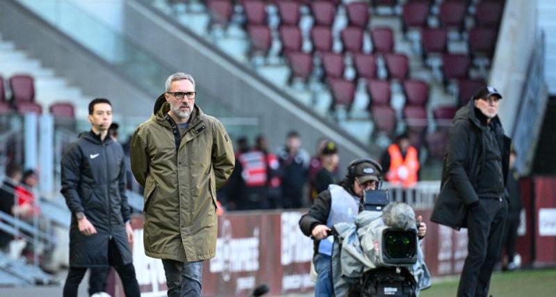  - Metz : "Inexcusable", "Manque de qualités" ... Tavenot dézingue à tout va après la défaite contre Brest