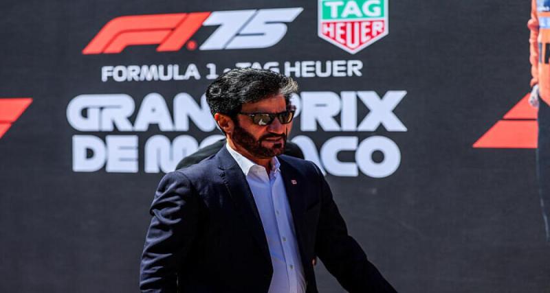  - FIA : Ben Sulayem brise le silence face aux tensions au Moyen-Orient