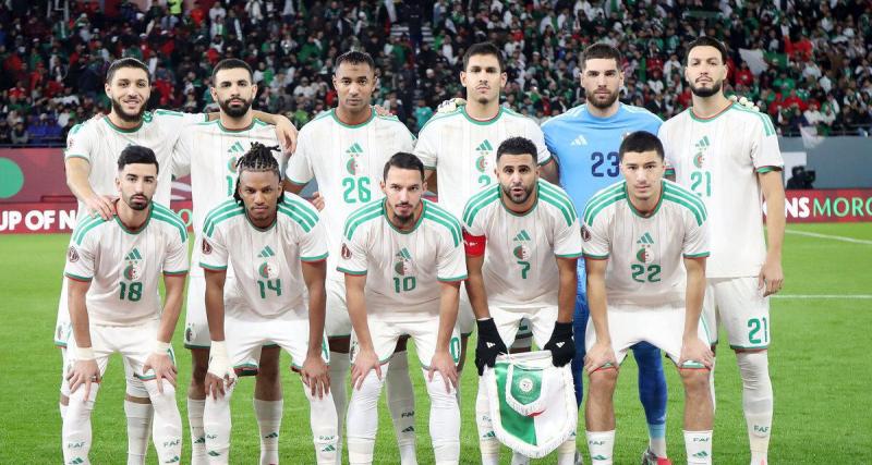 - Algérie : un match de prestige annoncé en juin pour préparer la Coupe du monde