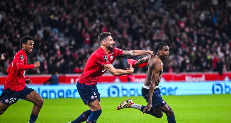  - L'ASSE sur une pépite camerounaise, la stat' dingue de Lille dans le temps additionnel