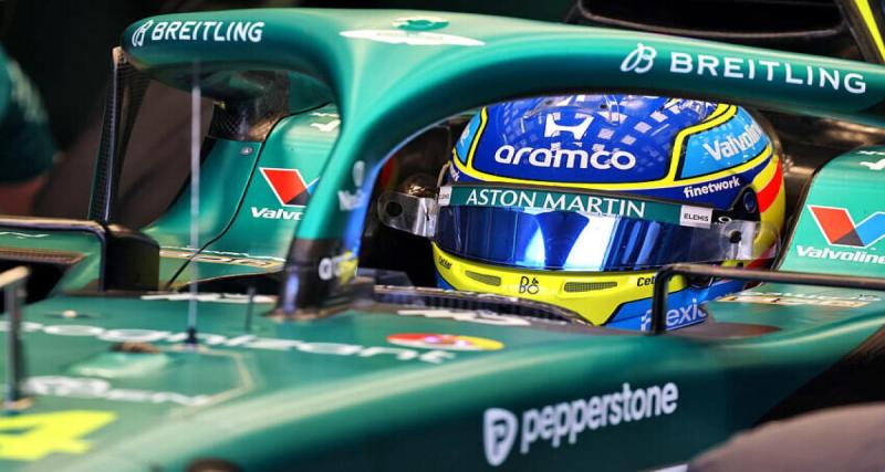  - F1 : Aston Martin au bord du forfait à Melbourne ?