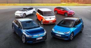 Volkswagen vient de dépasser le cap des deux millions de voitures électriques vendues