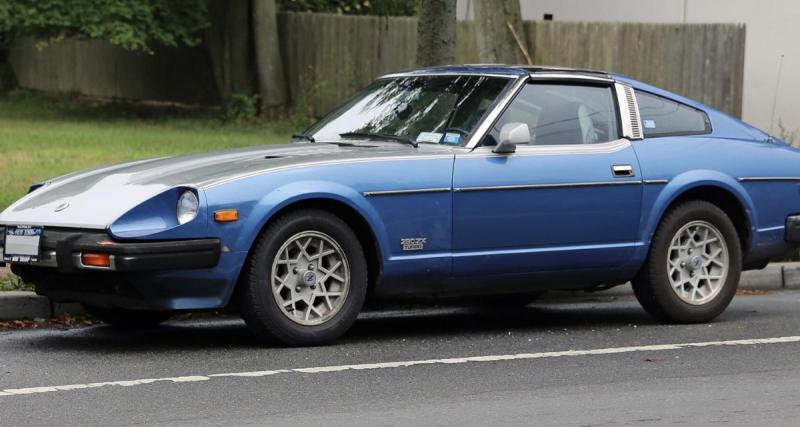 Une Datsun 280Z équipée d’un V12 Mercedes : un projet de transformation hors normes