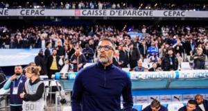 OM : un énorme coup dur pour Beye après la victoire folle contre l'OL ?