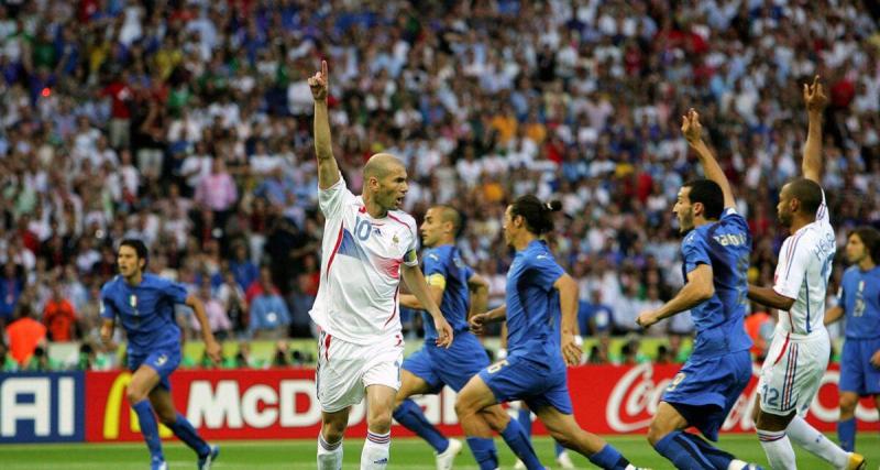 - "Il fallait le surprendre" ... Zidane revient sur sa panenka dingue face à Buffon