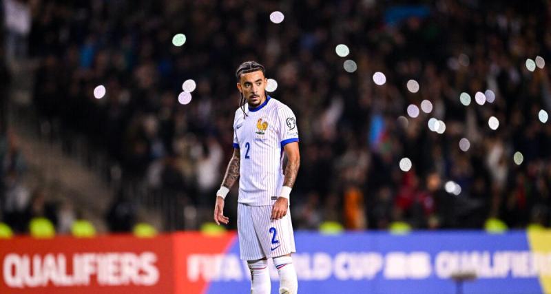  - Équipe de France : Malo Gusto compte démarrer titulaire à la Coupe du Monde