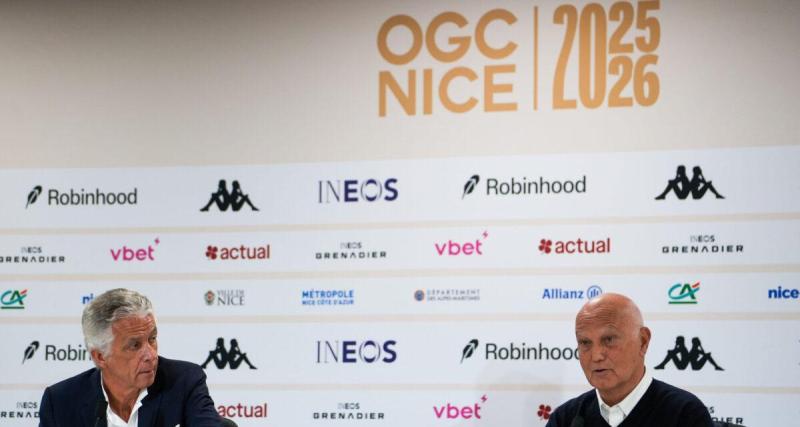  - Nice : le GYM sort du silence et détruit l'arbitrage