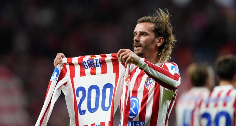  - Griezmann sur le départ ? Indice choc en vue du Barça !