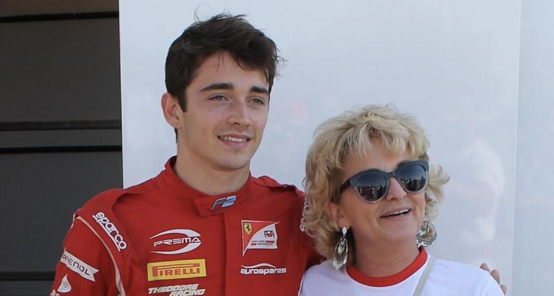 Charles Leclerc s'offre une Ferrari d’exception à plus de 30 millions d’euros pour son mariage