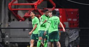 Ligue 2 : tous les résultats et le classement après la 25e journée