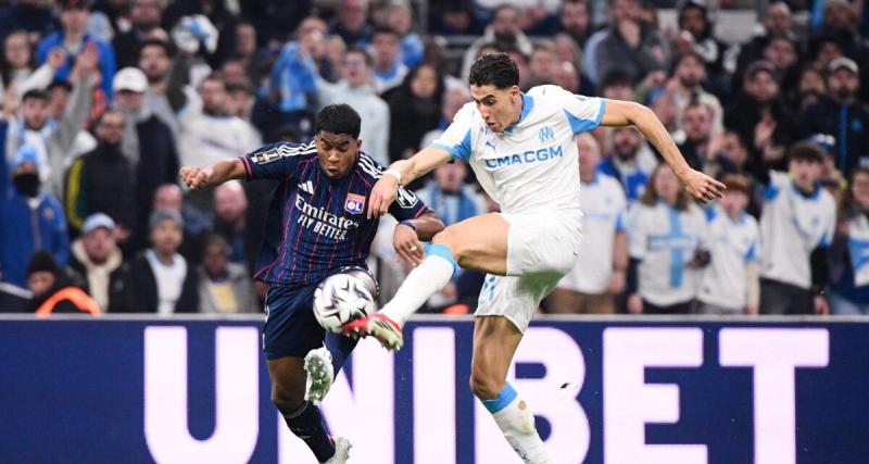  - Juster déjà dans l'histoire de l'OM, l'OL rejoint Marseille sur une stat' peu flatteuse