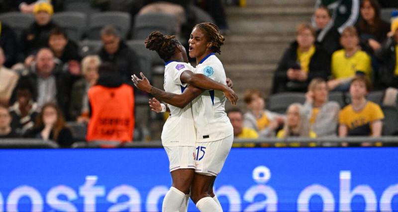 Irlande - France (F) : heure, chaîne TV... Comment suivre le match à la télévision ou en streaming ?