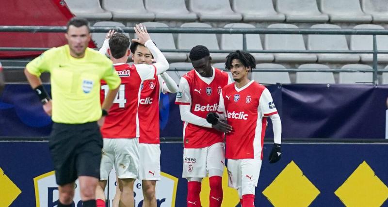  - Strasbourg-Reims : où voir le quart de finale de Coupe de France, à quelle heure ?