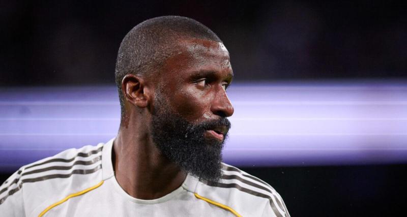  - Real Madrid : Rüdiger a totalement pété les plombs, grosse erreur de la VAR ?