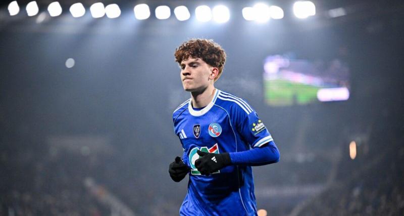  - Strasbourg-Reims : les compositions probables