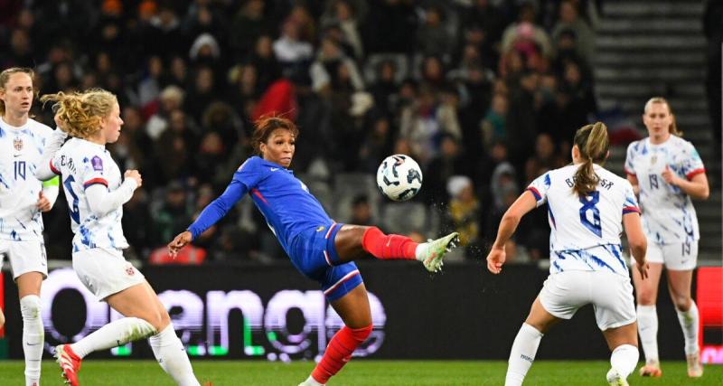  - Grace Geyoro brise le silence sur son départ du PSG : « Il n’y a pas de guerre ! »