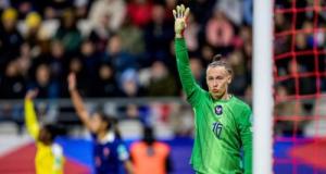 Équipe de France (F) : Pauline Peyraud-Magnin forfait de dernière minute contre l'Irlande