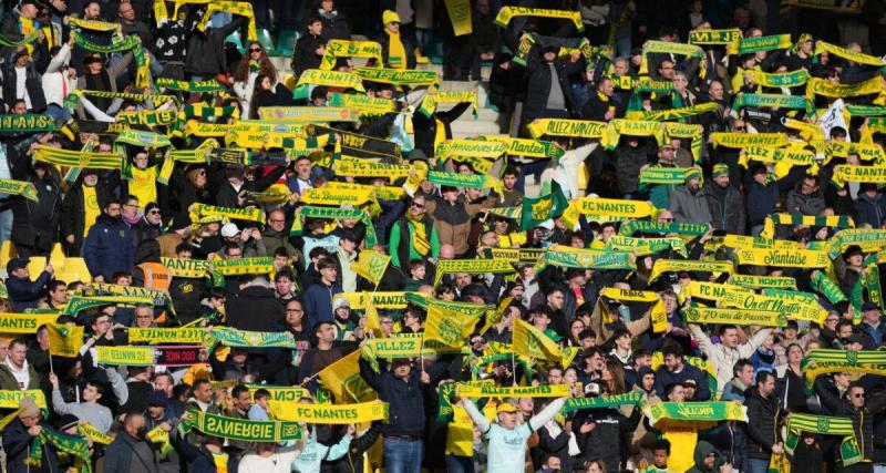  - "Stupéfaction" : les supporters du FC Nantes en colère contre la direction après le report du match contre le PSG